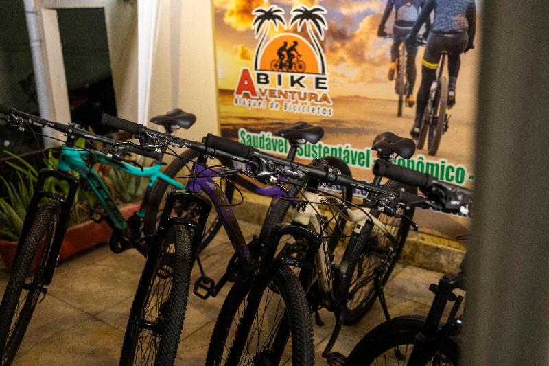 هتل Pousada Ceara  Porto Das Dunas