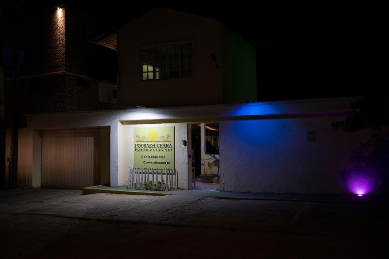 Отель Pousada Ceara  Porto Das Dunas