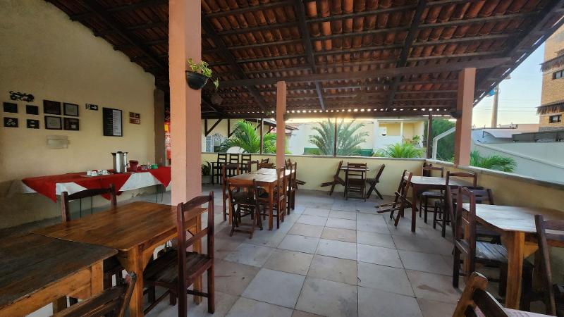 Отель Pousada Ceara  Porto Das Dunas