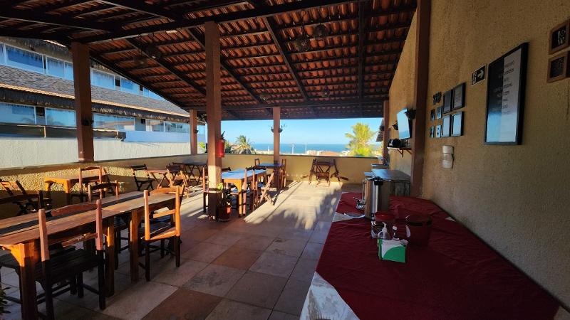 هتل Pousada Ceara  Porto Das Dunas