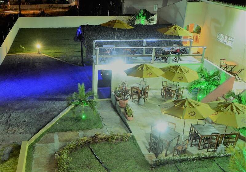 هتل Pousada Ceara  Porto Das Dunas