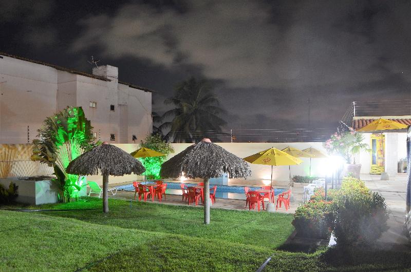 Отель Pousada Ceara  Porto Das Dunas