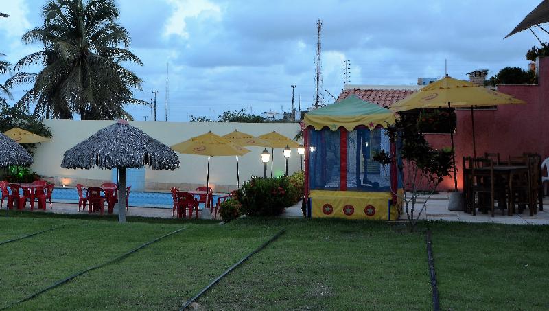 هتل Pousada Ceara  Porto Das Dunas