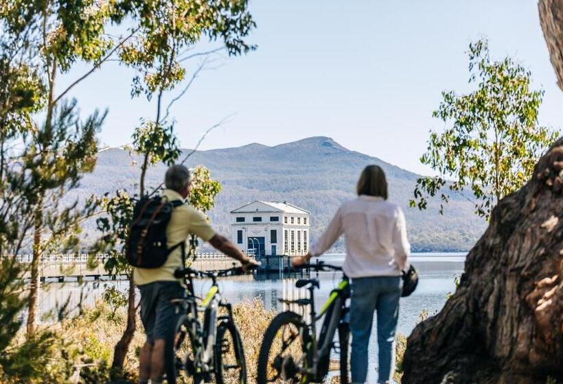 فندق Pumphouse Point