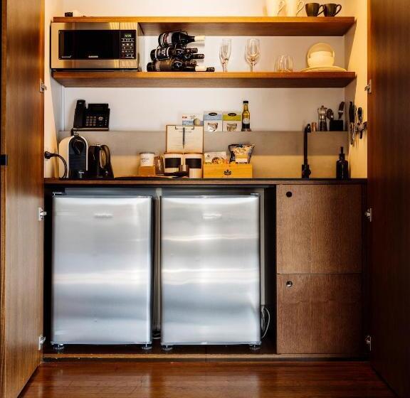 בית מלון כפרי Pumphouse Point