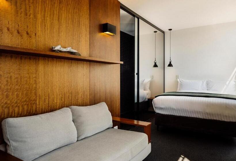 فندق Pumphouse Point