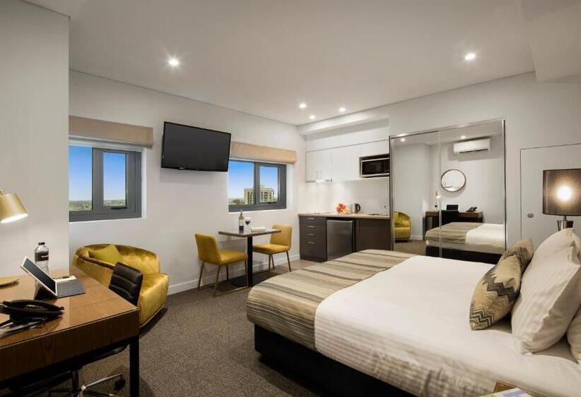 ホテル Quest East Perth