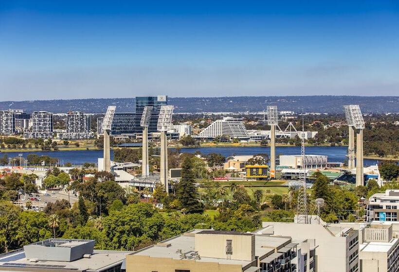 ホテル Quest East Perth