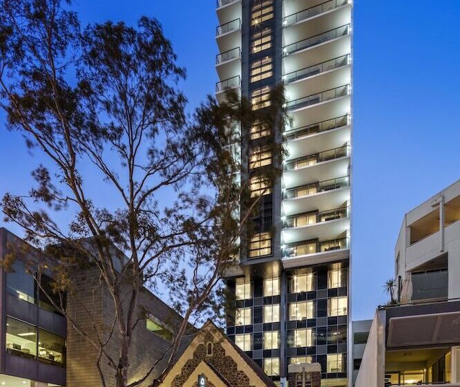 ホテル Quest East Perth