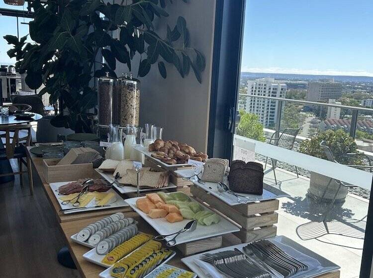 ホテル Quest East Perth