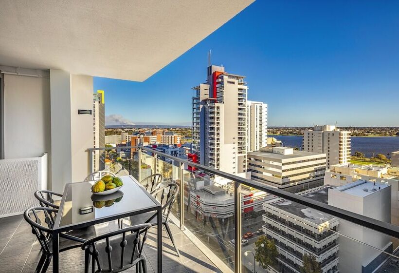 ホテル Quest East Perth