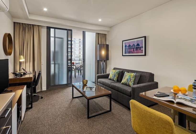 בית מלון כפרי Quest East Perth