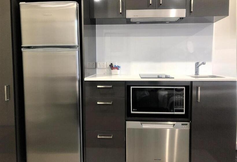 ホテル Quest Kings Park