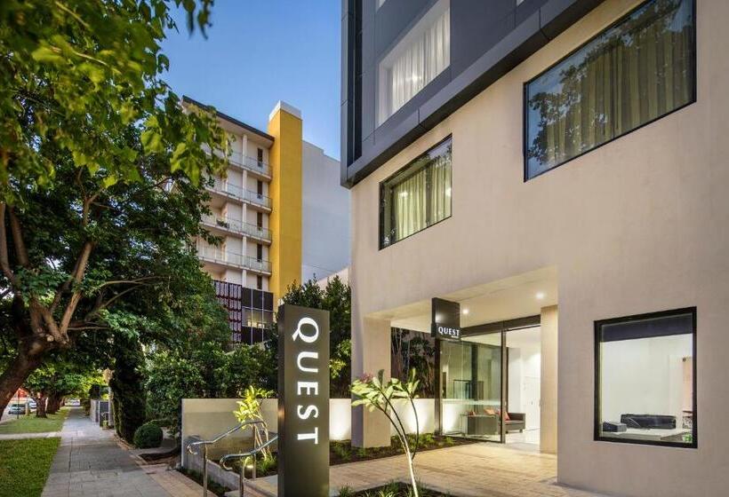 ホテル Quest Kings Park