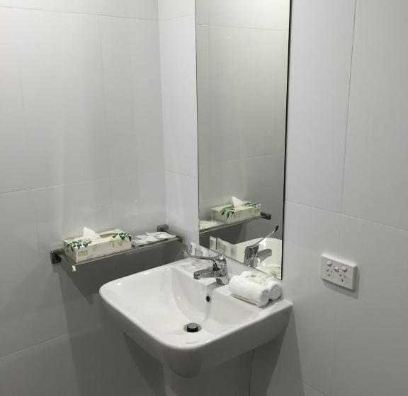 בית מלון כפרי Quest Kings Park