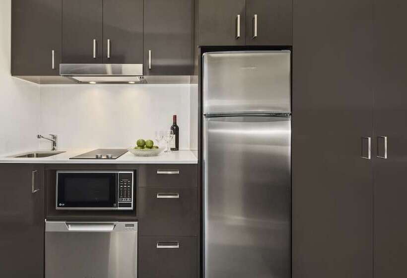 ホテル Quest Kings Park