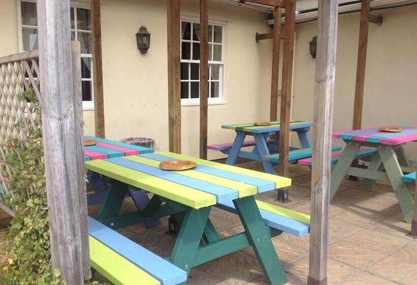 בית מלון כפרי Quicksilver Mail