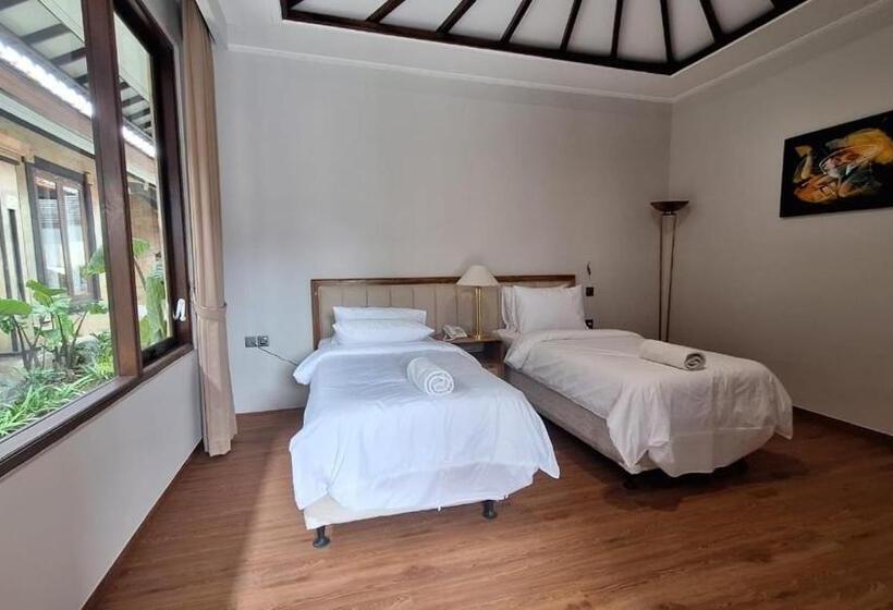 호텔 Rabasta Enjoy Kuta