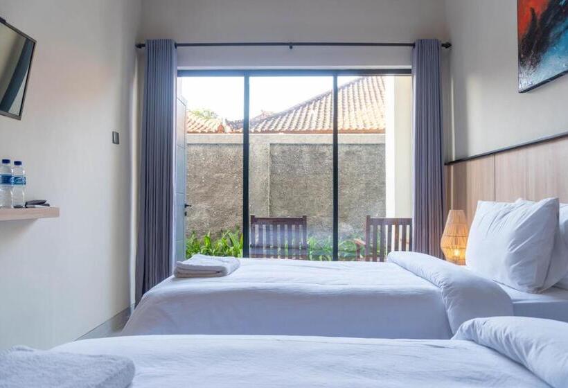 호텔 Rabasta Enjoy Kuta