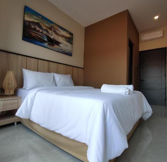 호텔 Rabasta Enjoy Kuta