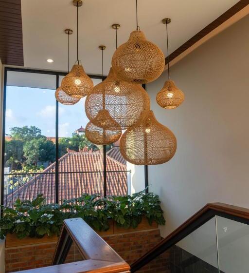 호텔 Rabasta Enjoy Kuta