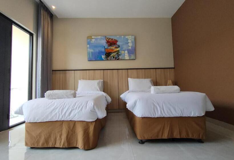 호텔 Rabasta Enjoy Kuta