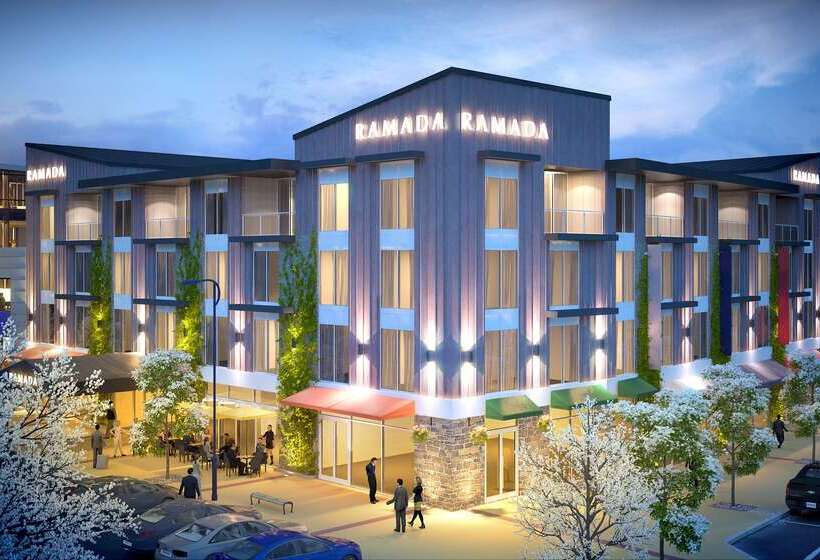 هتل Ramada Suites By Wyndham Queenstown Remarkables Park
