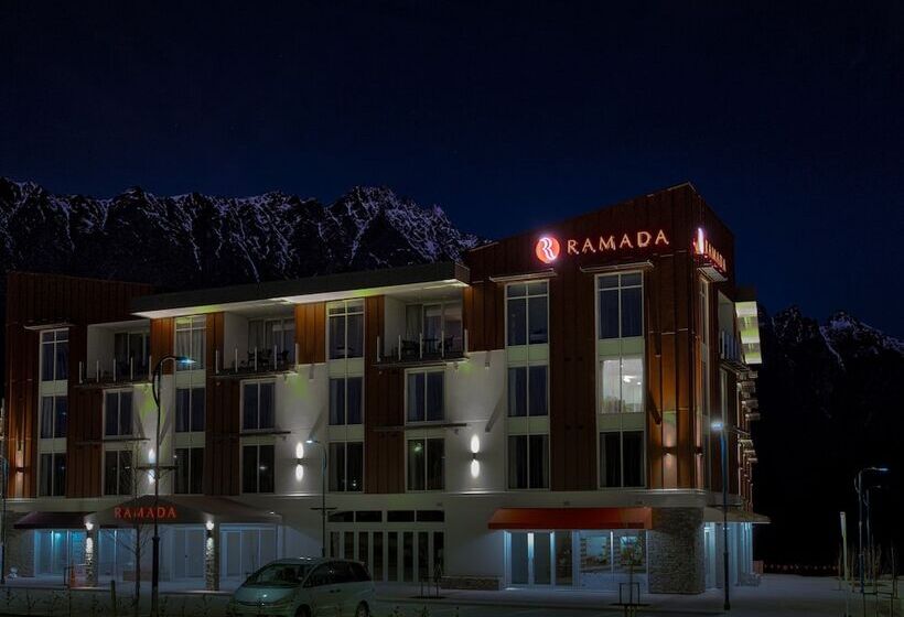 هتل Ramada Suites By Wyndham Queenstown Remarkables Park