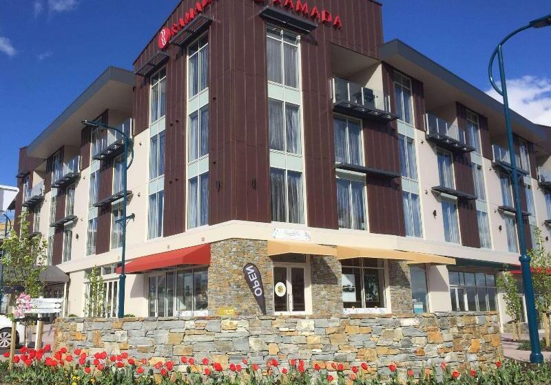 هتل Ramada Suites By Wyndham Queenstown Remarkables Park