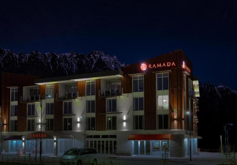 هتل Ramada Suites By Wyndham Queenstown Remarkables Park