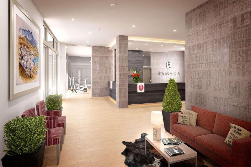 هتل Ramada Suites By Wyndham Queenstown Remarkables Park