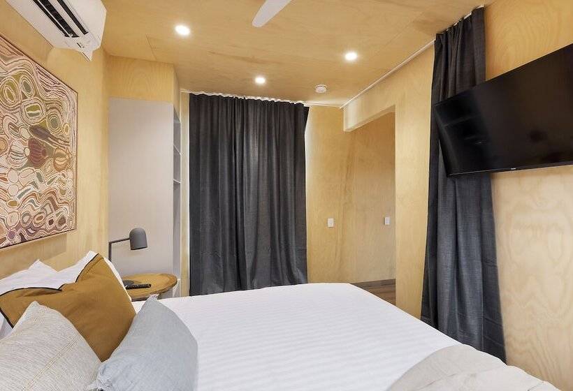 בית מלון כפרי Reflections Hawks Nest   Holiday Park