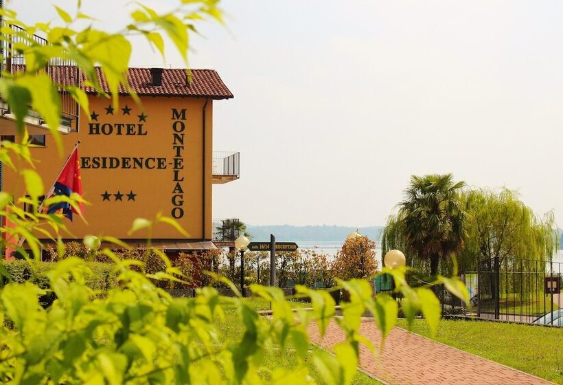 酒店 Residence Montelago