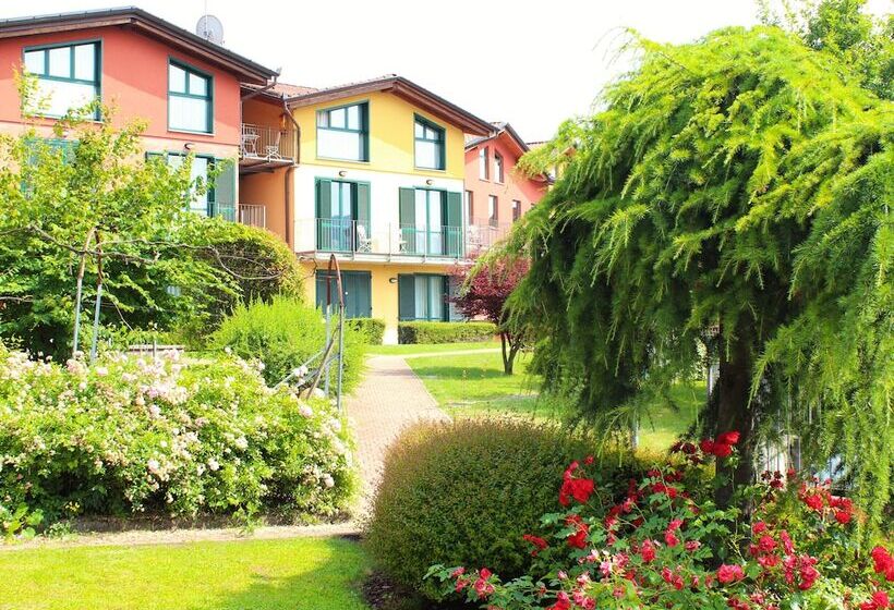 酒店 Residence Montelago