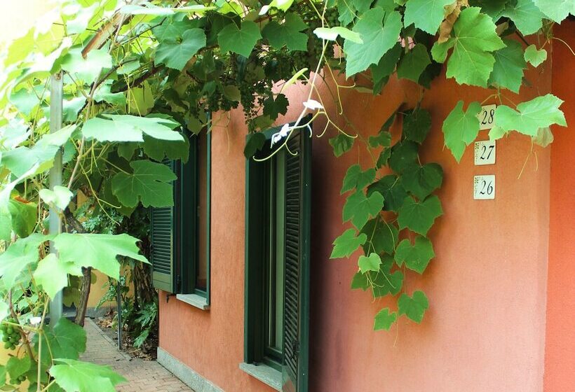 酒店 Residence Montelago