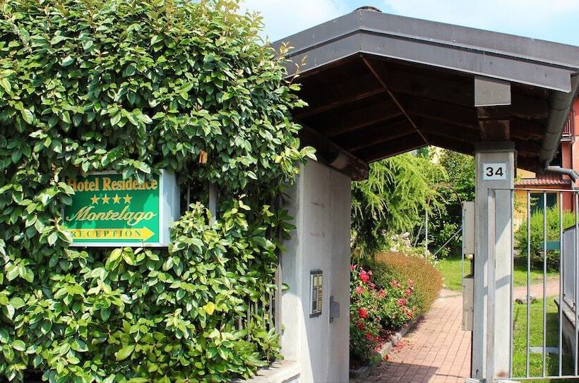 酒店 Residence Montelago