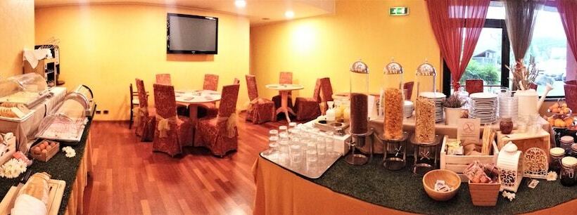 酒店 Residence Montelago