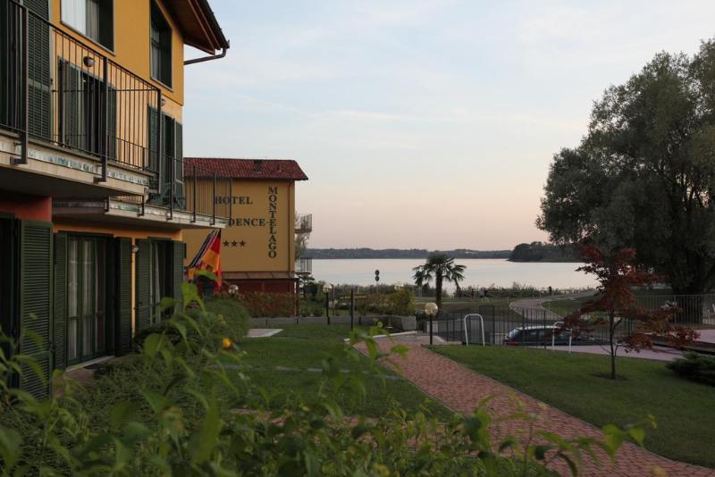 酒店 Residence Montelago