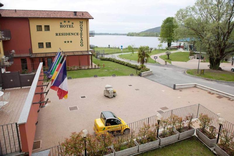 酒店 Residence Montelago