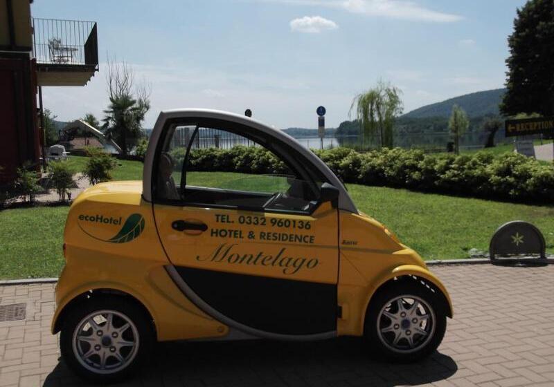 酒店 Residence Montelago