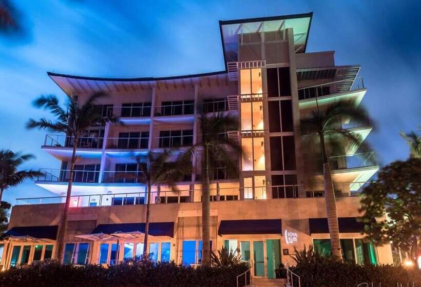 فندق Royal Blues