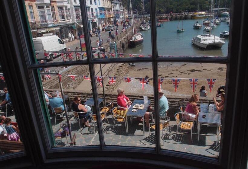 هتل Royal Britannia