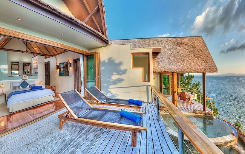 호텔 Royal Davui Island Resort Adults Only