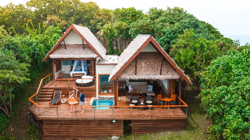 호텔 Royal Davui Island Resort Adults Only