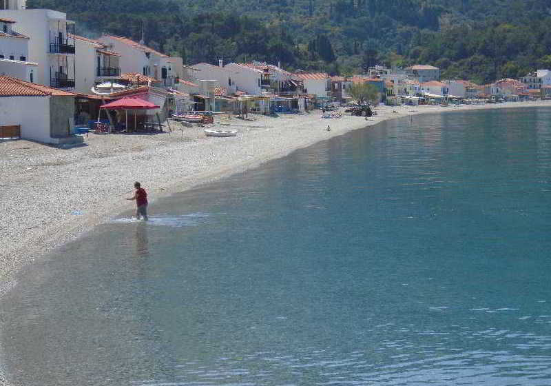 田舎風ホテル Blue Sky