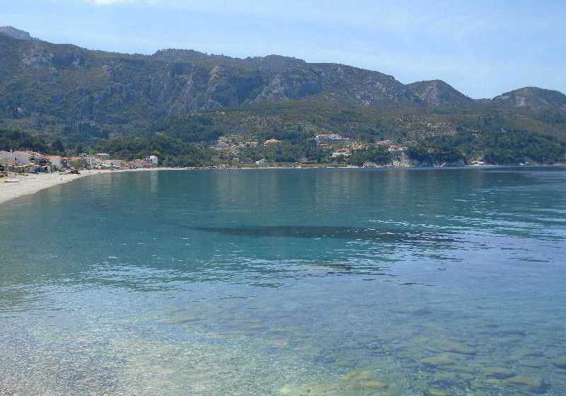 田舎風ホテル Blue Sky