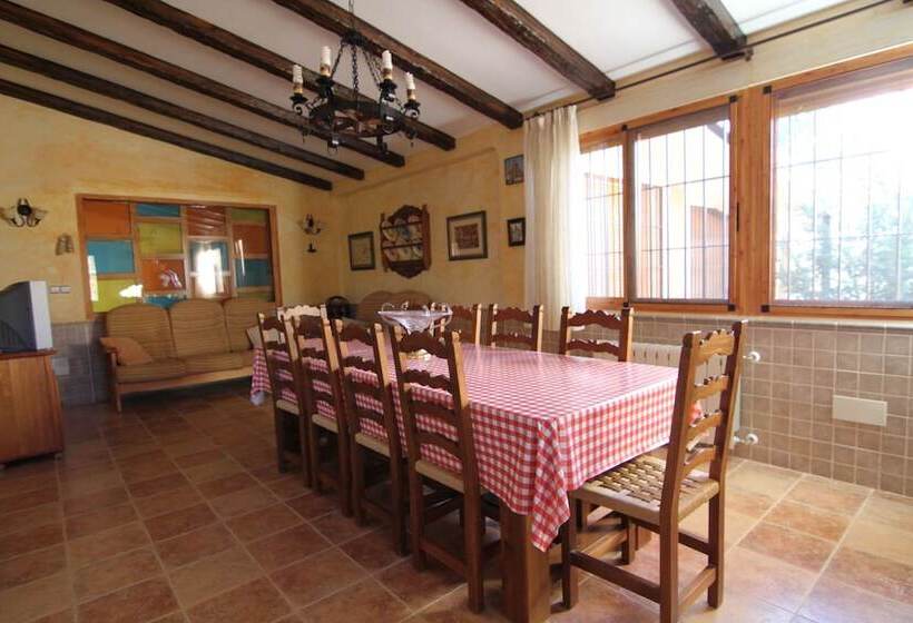 乡村酒店  Complejo Rural La Tejera