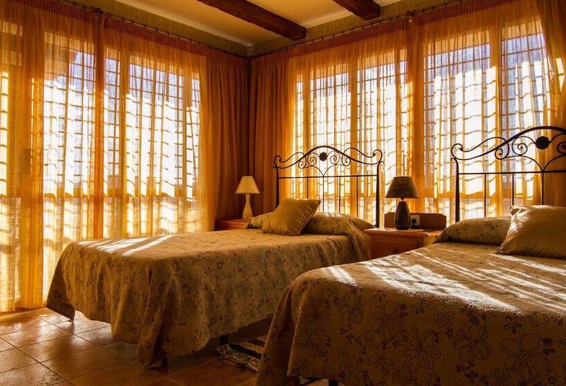 乡村酒店  Complejo Rural La Tejera