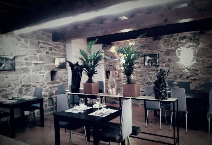 فندق ريفى Rectoral De Ansemil