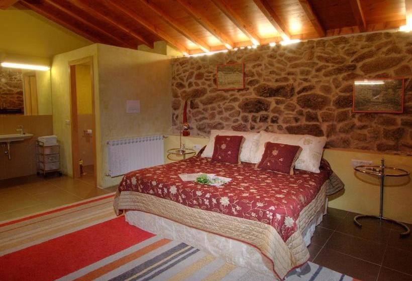 فندق ريفى Rectoral De Ansemil